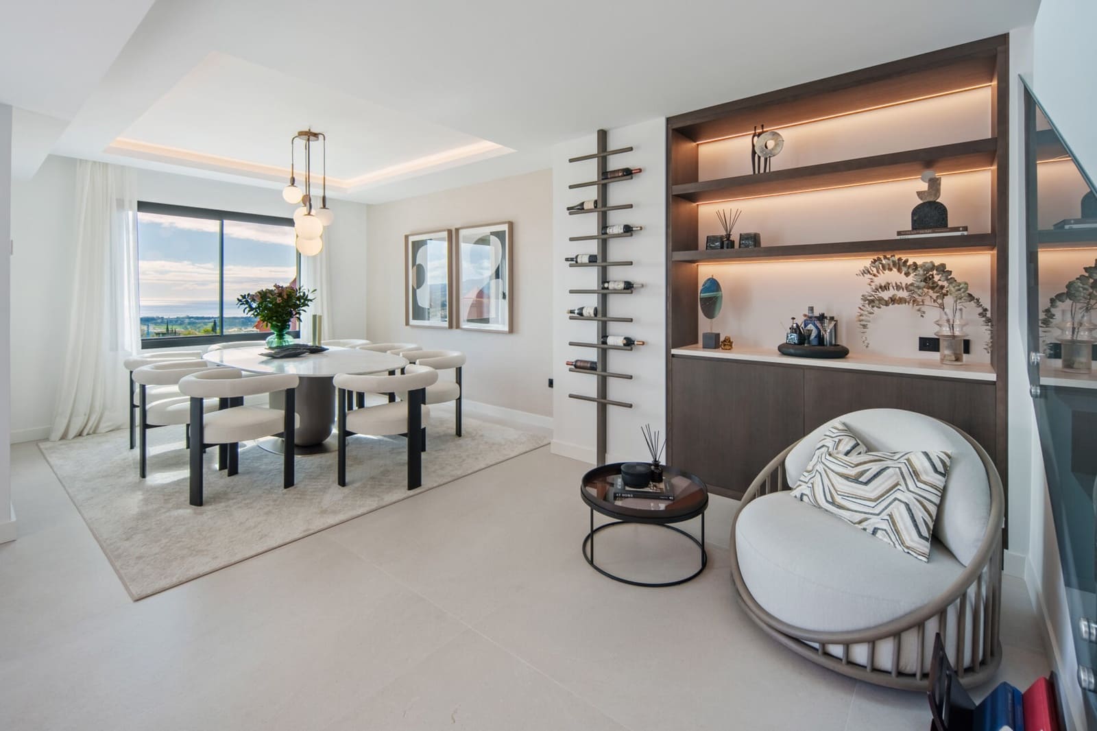 2 slaapkamer Penthouse te koop in Monte Halcones met zwembad garage - € 1.950.000 (Ref: 9859666)