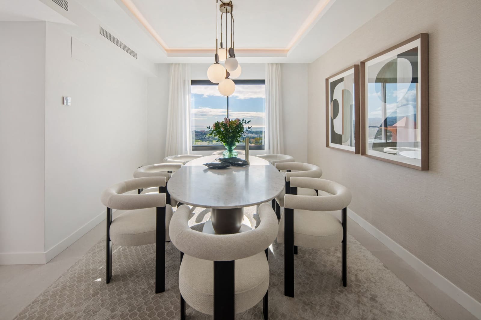 2 slaapkamer Penthouse te koop in Monte Halcones met zwembad garage - € 1.950.000 (Ref: 9859666)