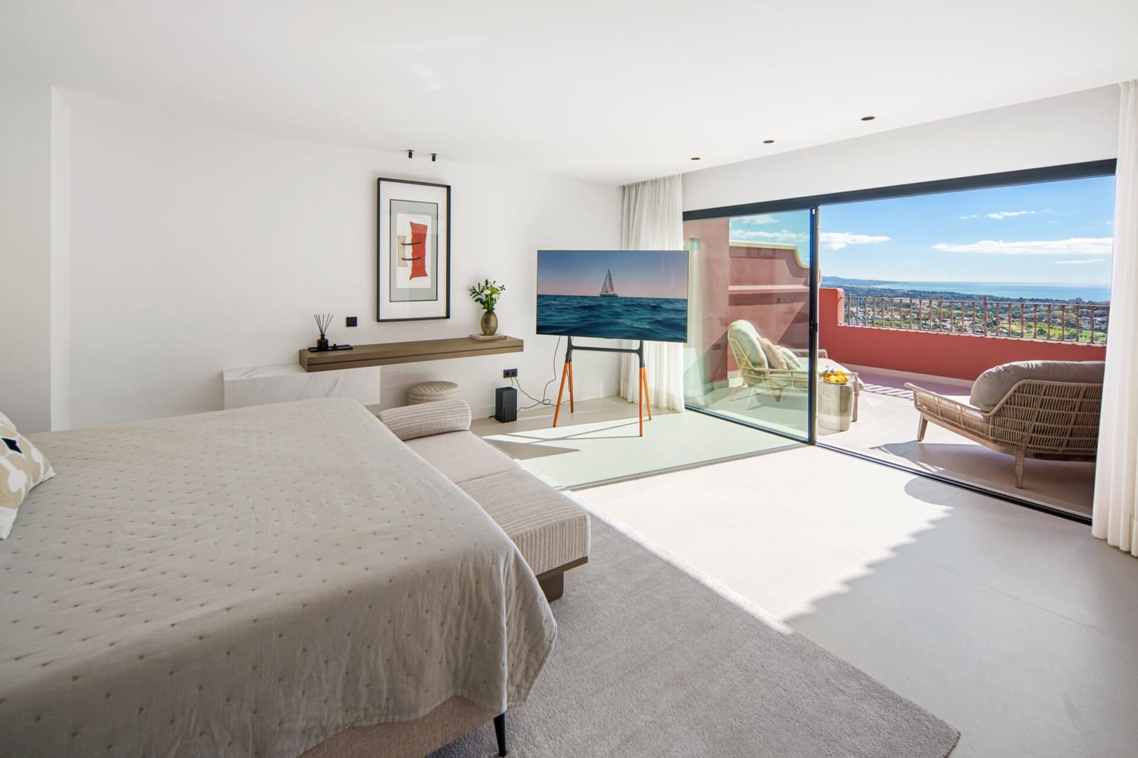 2 slaapkamer Penthouse te koop in Monte Halcones met zwembad garage - € 1.950.000 (Ref: 9859666)