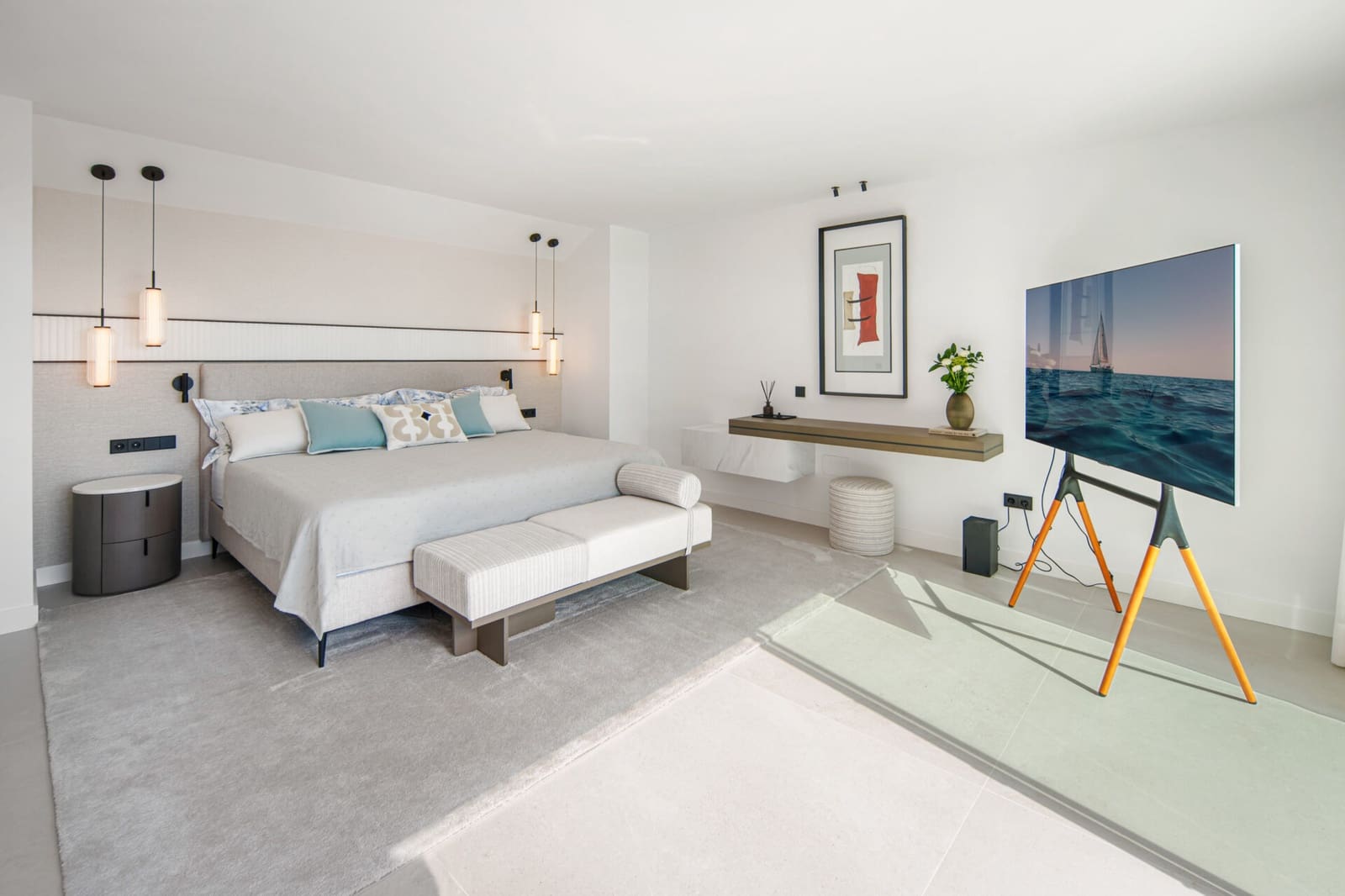 2 slaapkamer Penthouse te koop in Monte Halcones met zwembad garage - € 1.950.000 (Ref: 9859666)