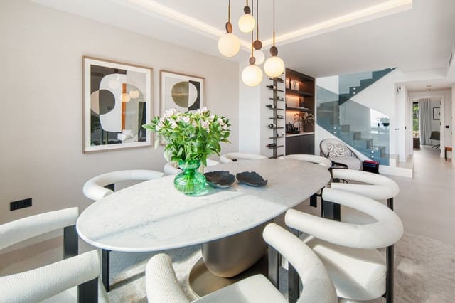 2 slaapkamer Penthouse te koop in Monte Halcones, Benahavís met zwembad garage - € 1.950.000 (Ref: 9859666)