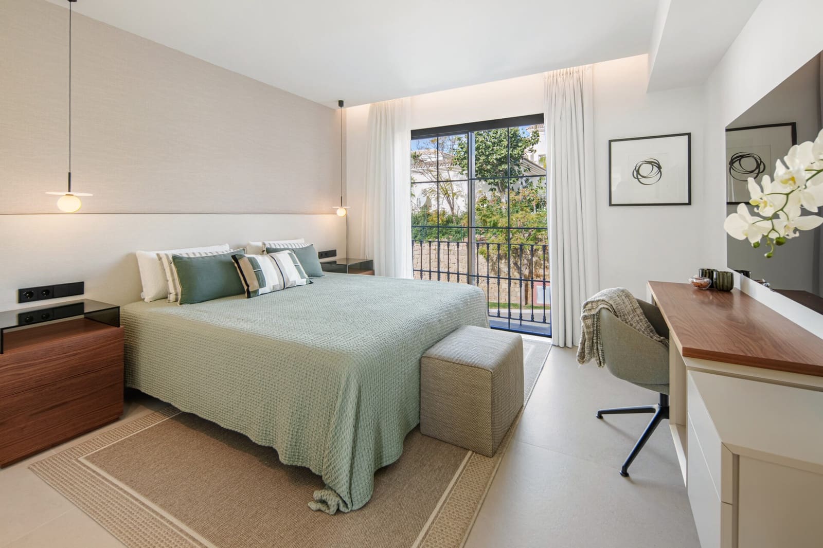 2 slaapkamer Penthouse te koop in Monte Halcones met zwembad garage - € 1.950.000 (Ref: 9859666)