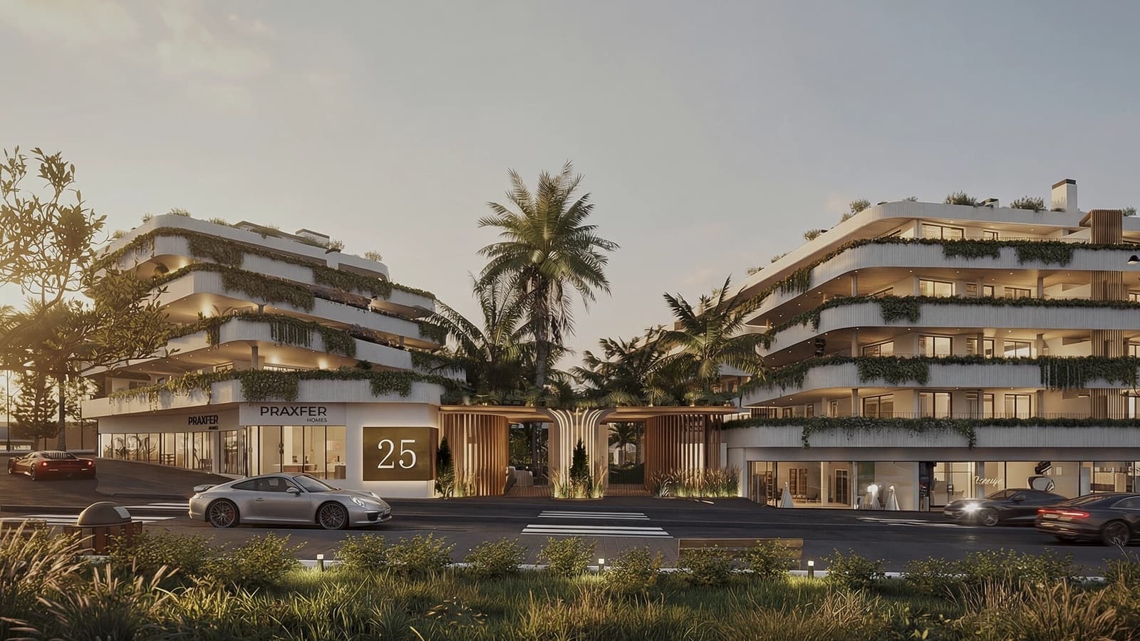 4 chambre Penthouse à vendre à San Pedro de Alcantara avec piscine garage - 2 953 200 € (Ref: 9864974)