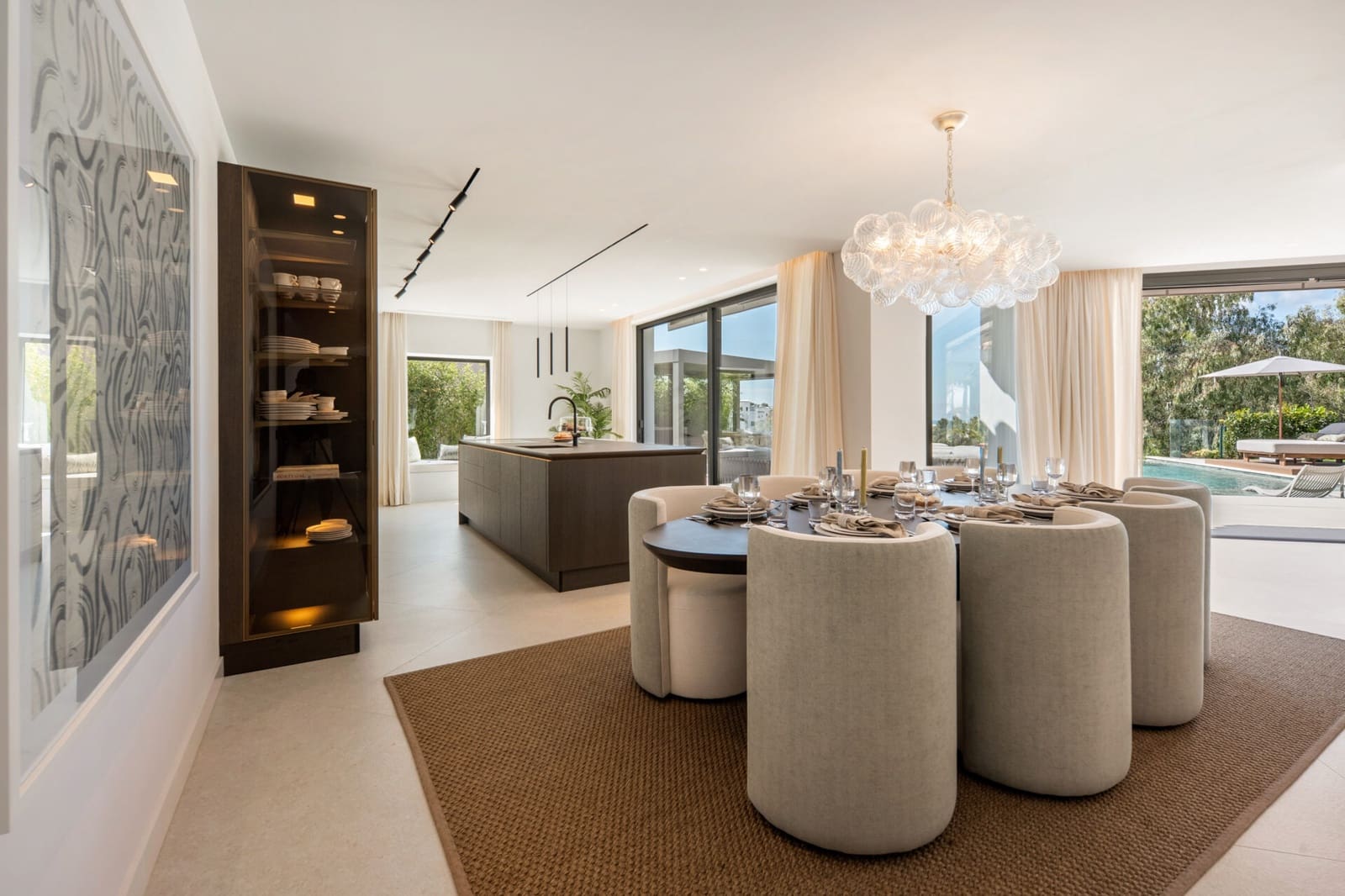 6 slaapkamer Villa te koop in Benahavis met zwembad garage - € 7.470.000 (Ref: 9866776)