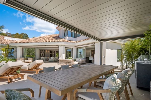 6 slaapkamer Villa te koop in Benahavís met zwembad garage - € 7.470.000 (Ref: 9866776)