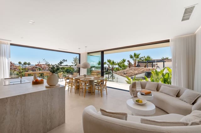 5 slaapkamer Villa te koop in Nueva Andalucia, Marbella met zwembad - € 2.995.000 (Ref: 9868410)