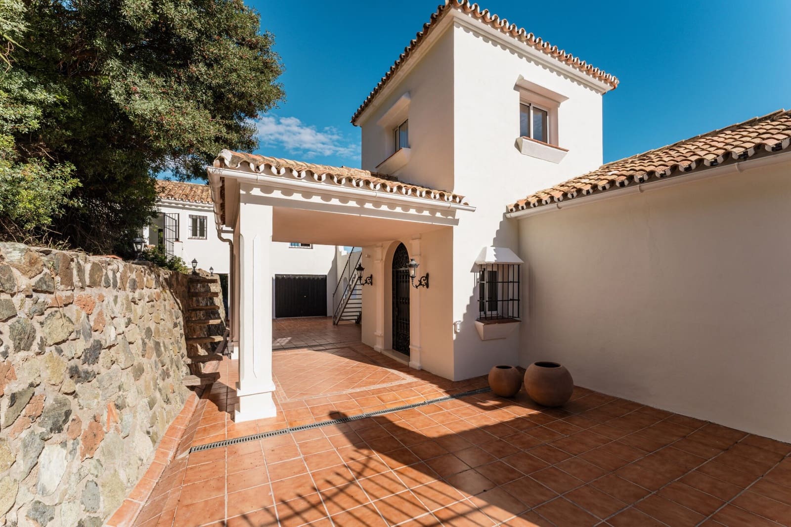 6 camera da letto Villa in vendita in El Madronal con piscina - 2.895.000 € (Rif: 9873105)