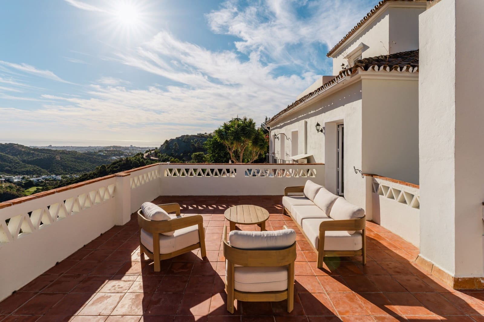 6 camera da letto Villa in vendita in El Madronal con piscina - 2.895.000 € (Rif: 9873105)