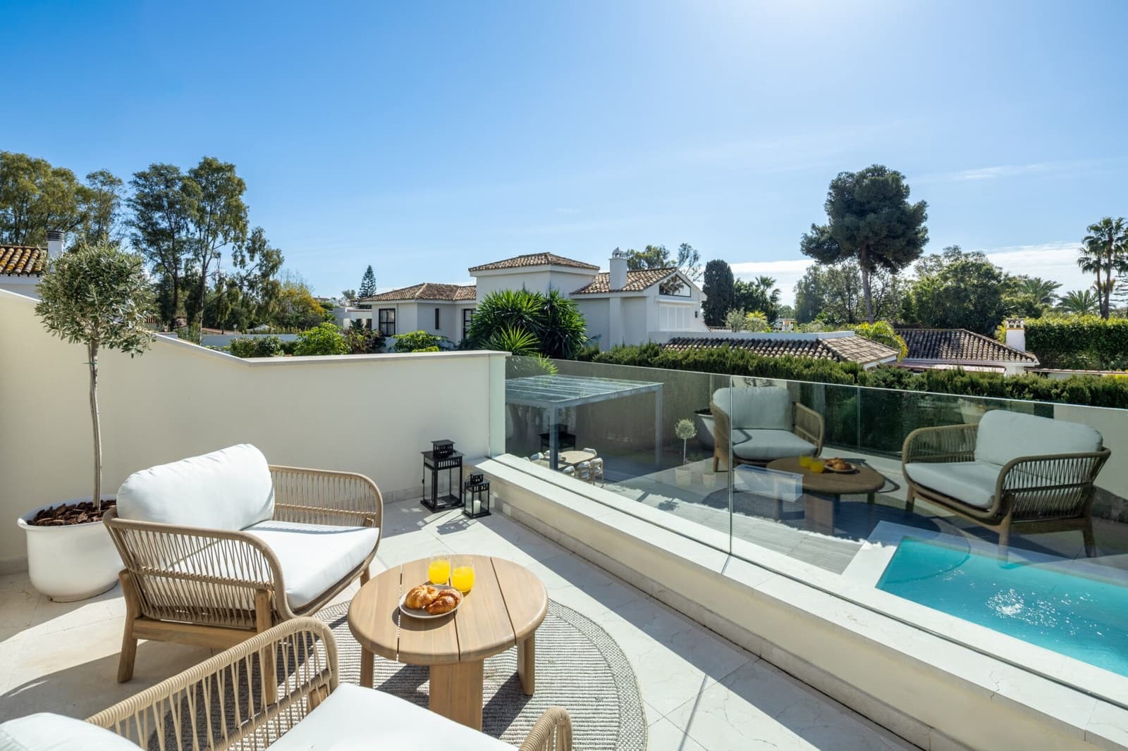 4 chambre Villa/Maison à vendre à San Pedro de Alcantara avec piscine - 3 295 000 € (Ref: 9873106)