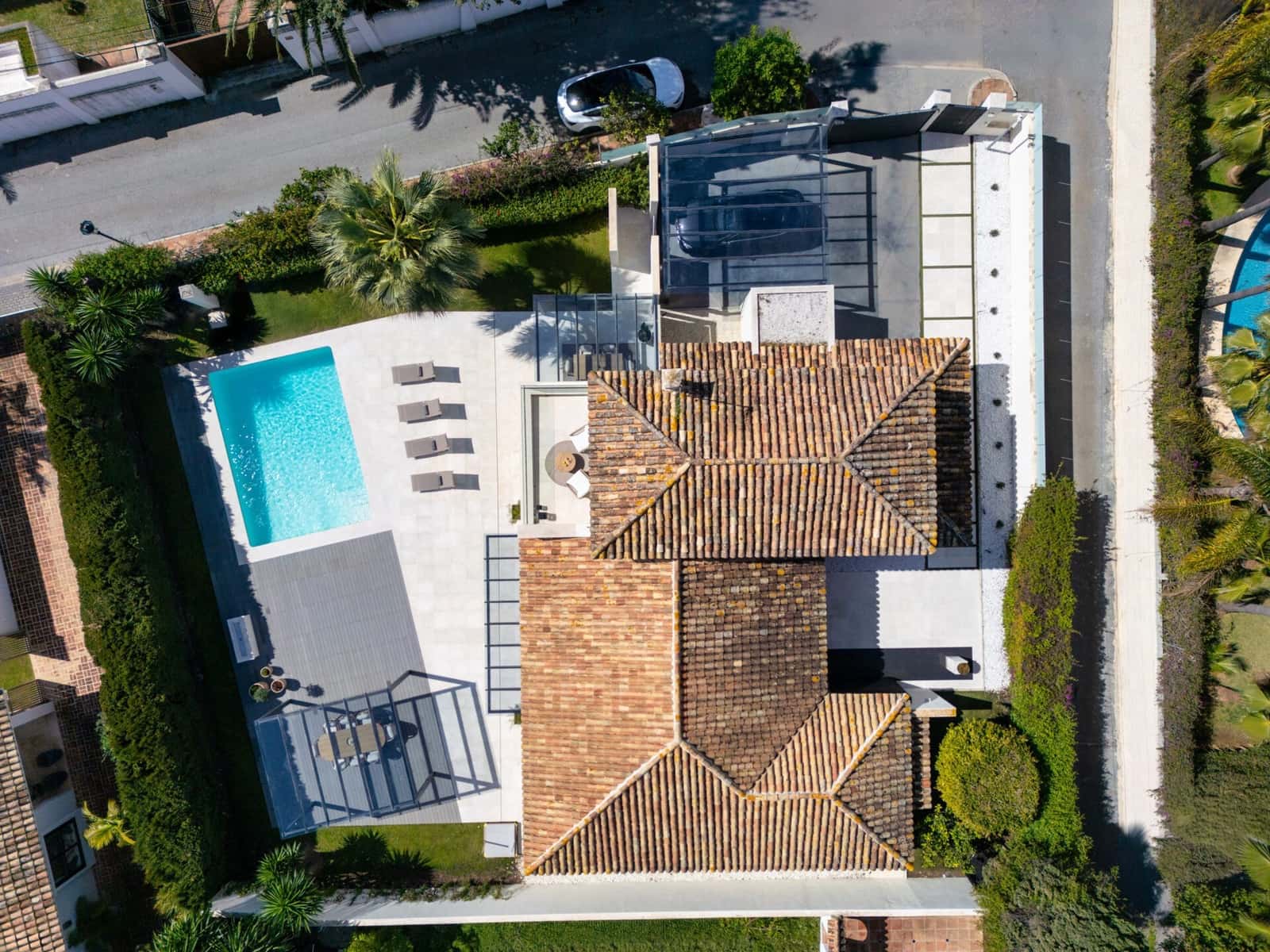 4 chambre Villa/Maison à vendre à San Pedro de Alcantara avec piscine - 3 295 000 € (Ref: 9873106)