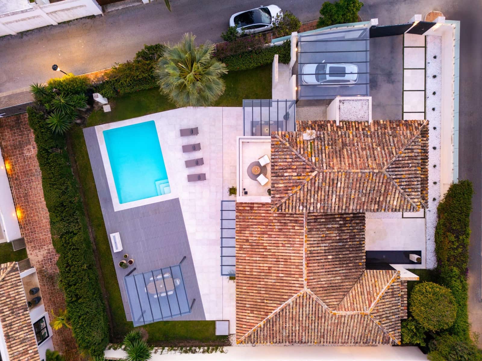 4 chambre Villa/Maison à vendre à San Pedro de Alcantara avec piscine - 3 295 000 € (Ref: 9873106)