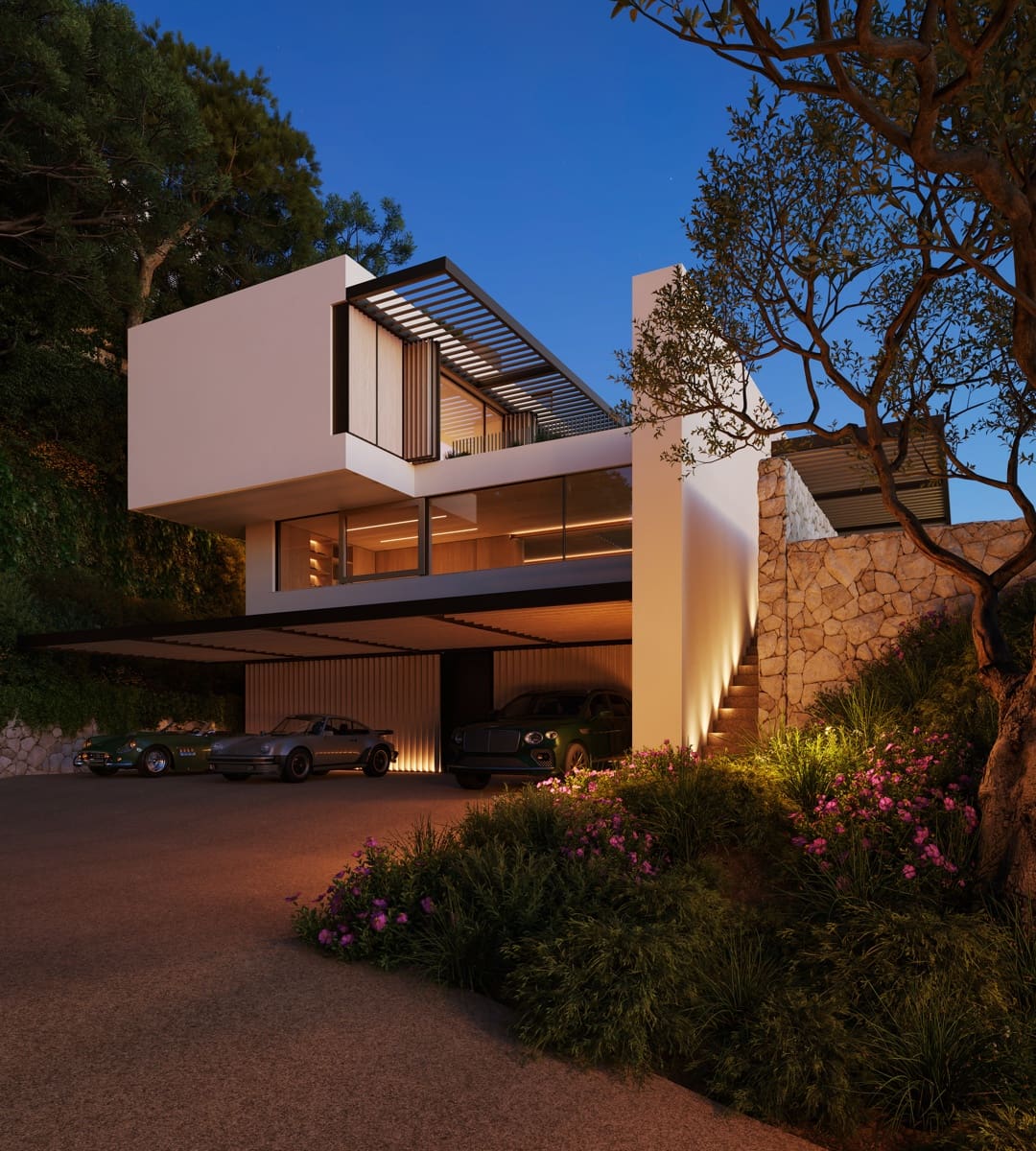 5 bedroom Villa for sale in El Madronal with pool garage - € 4,750,000 (Ref: 9896472)
