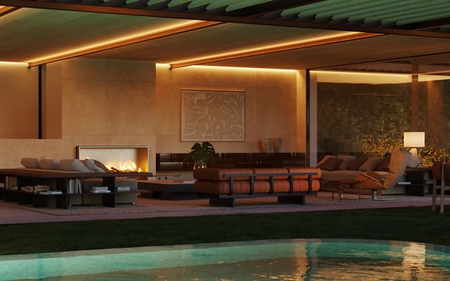 5 bedroom Villa for sale in El Madroñal, Benahavís with pool garage - € 4,750,000 (Ref: 9896472)