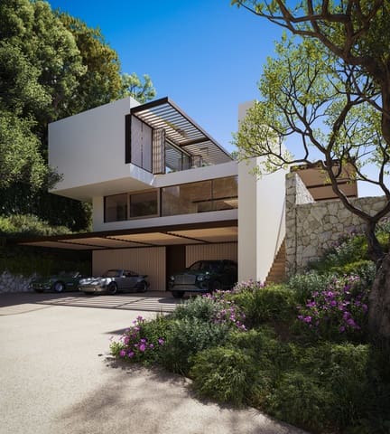 5 bedroom Villa for sale in El Madroñal, Benahavís with pool garage - € 4,750,000 (Ref: 9896472)