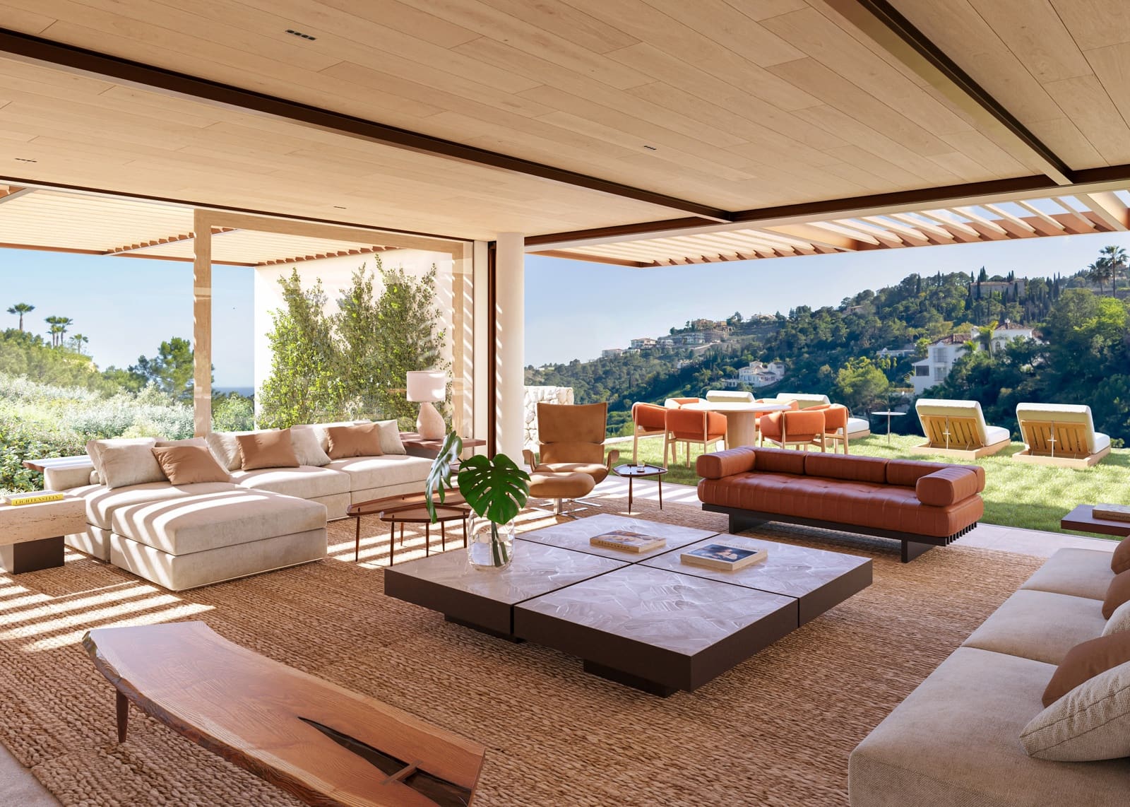 5 bedroom Villa for sale in El Madronal with pool garage - € 4,750,000 (Ref: 9896472)