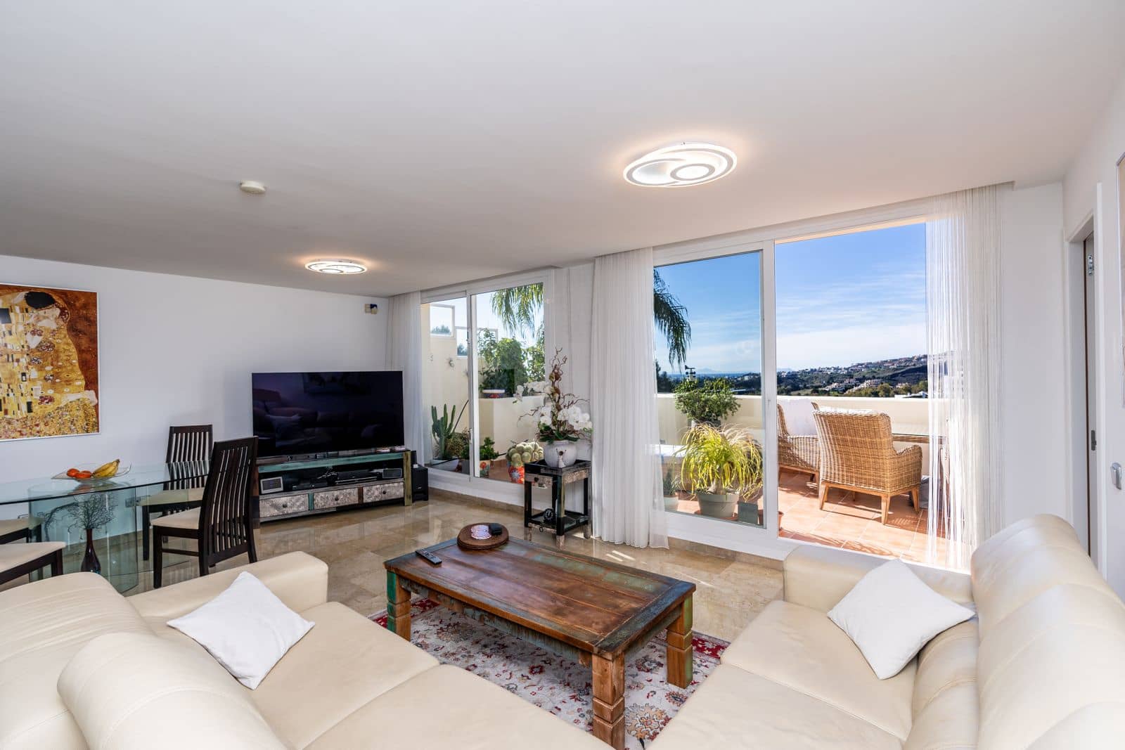 4 camera da letto Appartamento in vendita in Benahavis con piscina - 529.000 € (Rif: 9920058)