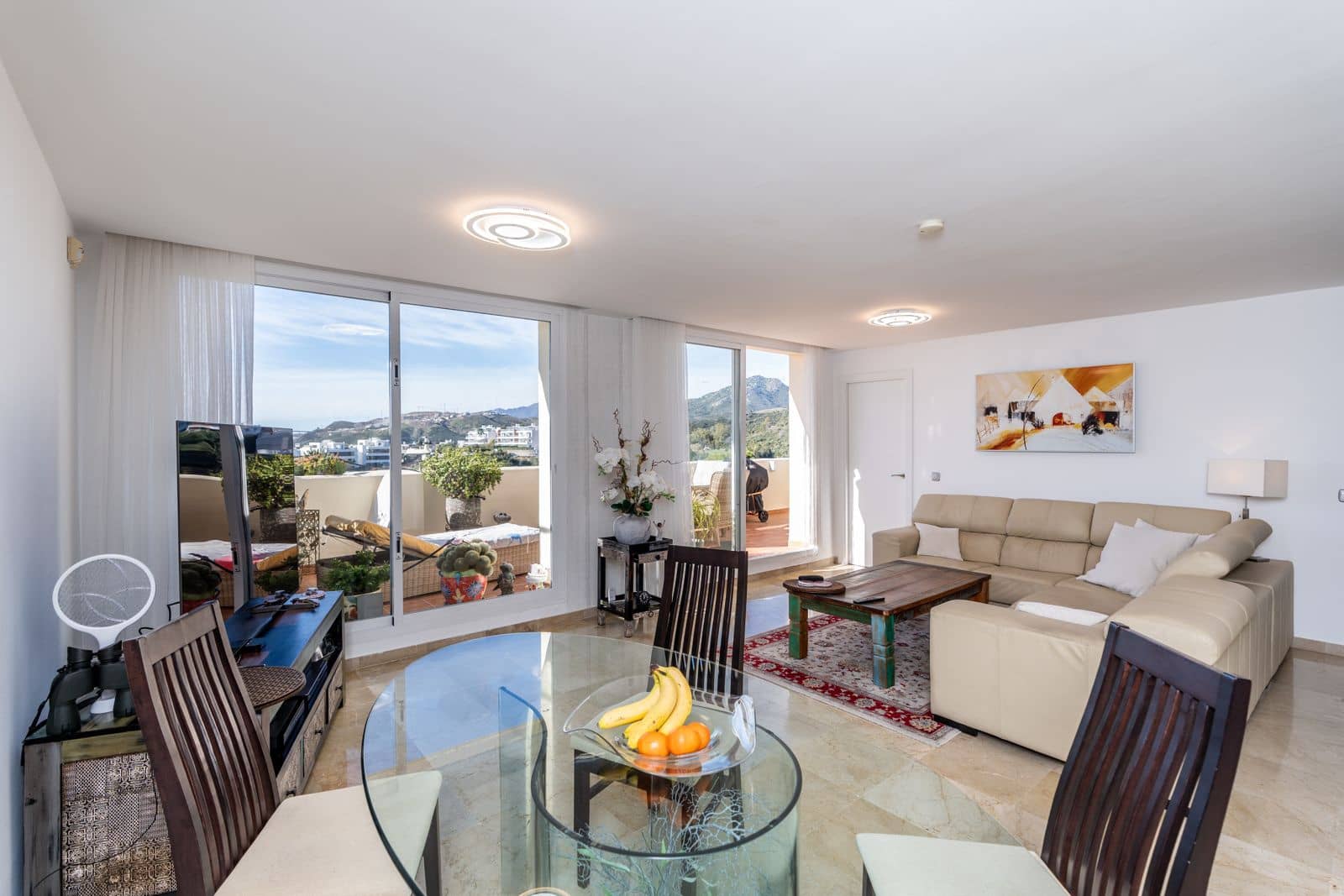 4 camera da letto Appartamento in vendita in Benahavis con piscina - 529.000 € (Rif: 9920058)