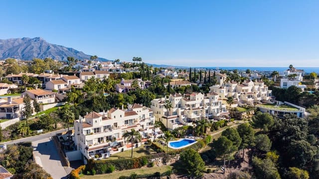 4 camera da letto Appartamento in vendita in Benahavís con piscina - 529.000 € (Rif: 9920058)