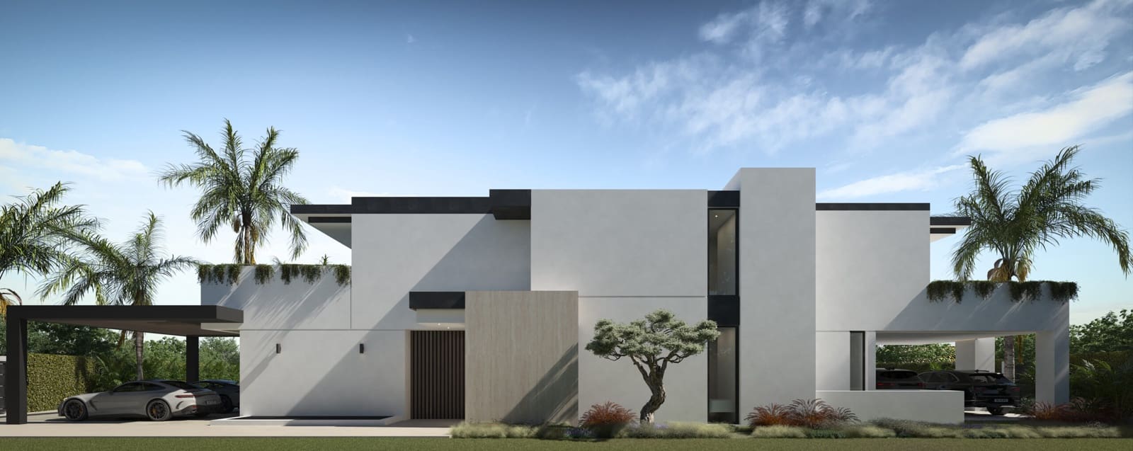 4 bedroom Villa for sale in San Pedro de Alcantara with pool garage - € 4,790,000 (Ref: 9927021)