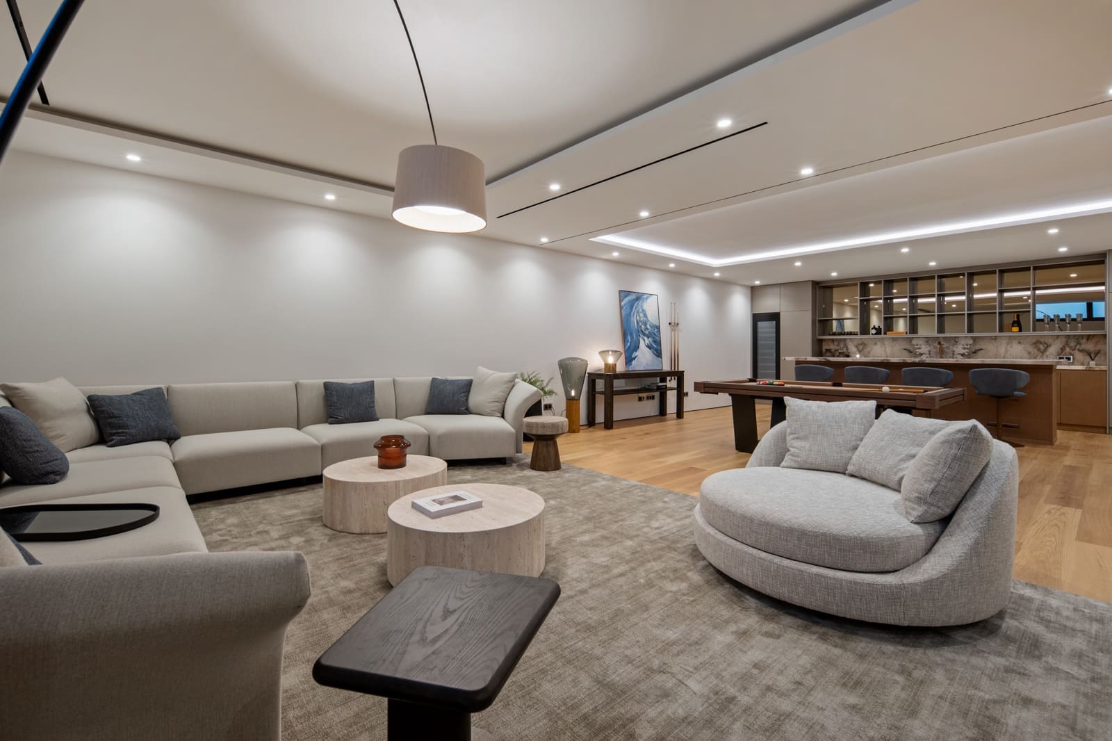 4 slaapkamer Appartement te koop in Golden Mile met zwembad garage - € 4.850.000 (Ref: 9928982)