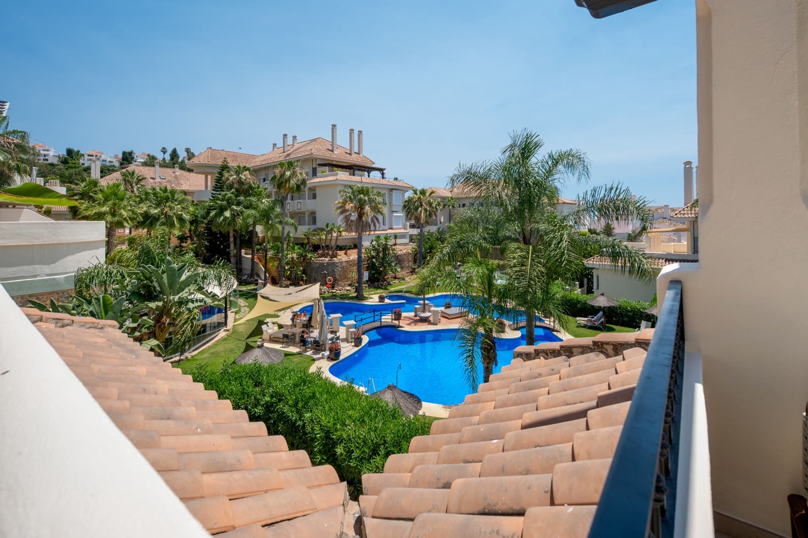 3 bedroom Penthouse for sale in Nueva Andalucia with pool garage - € 1,695,000 (Ref: 9928984)