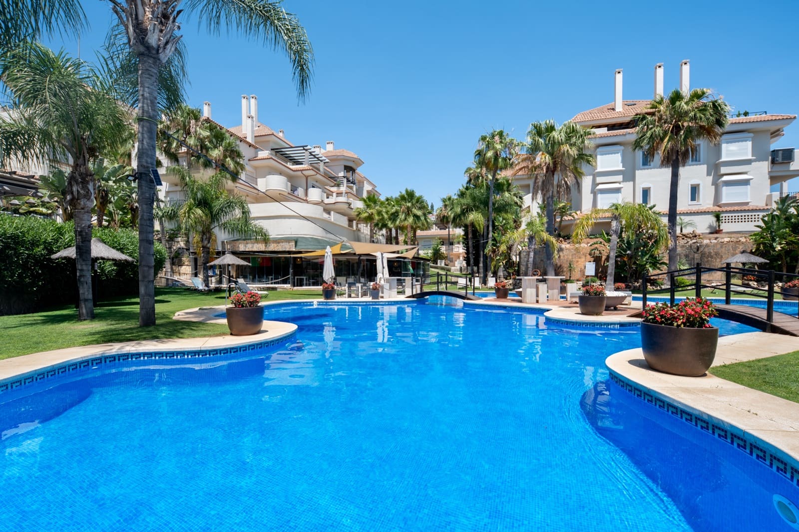 3 bedroom Penthouse for sale in Nueva Andalucia with pool garage - € 1,695,000 (Ref: 9928984)