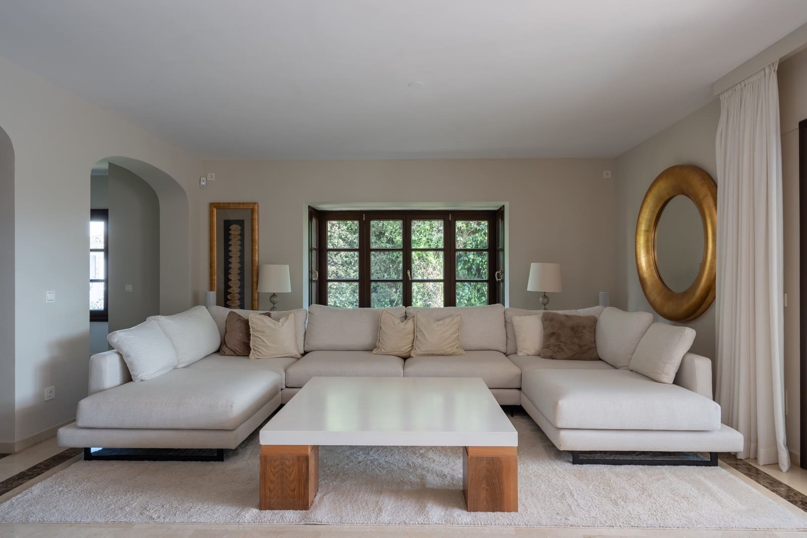 4 camera da letto Villa in vendita in El Rosario con piscina garage - 2.250.000 € (Rif: 9928985)