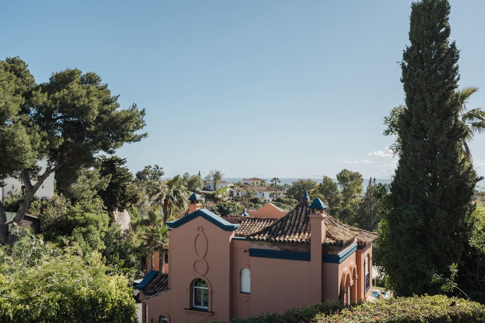 4 camera da letto Villa in vendita in El Rosario con piscina garage - 2.250.000 € (Rif: 9928985)
