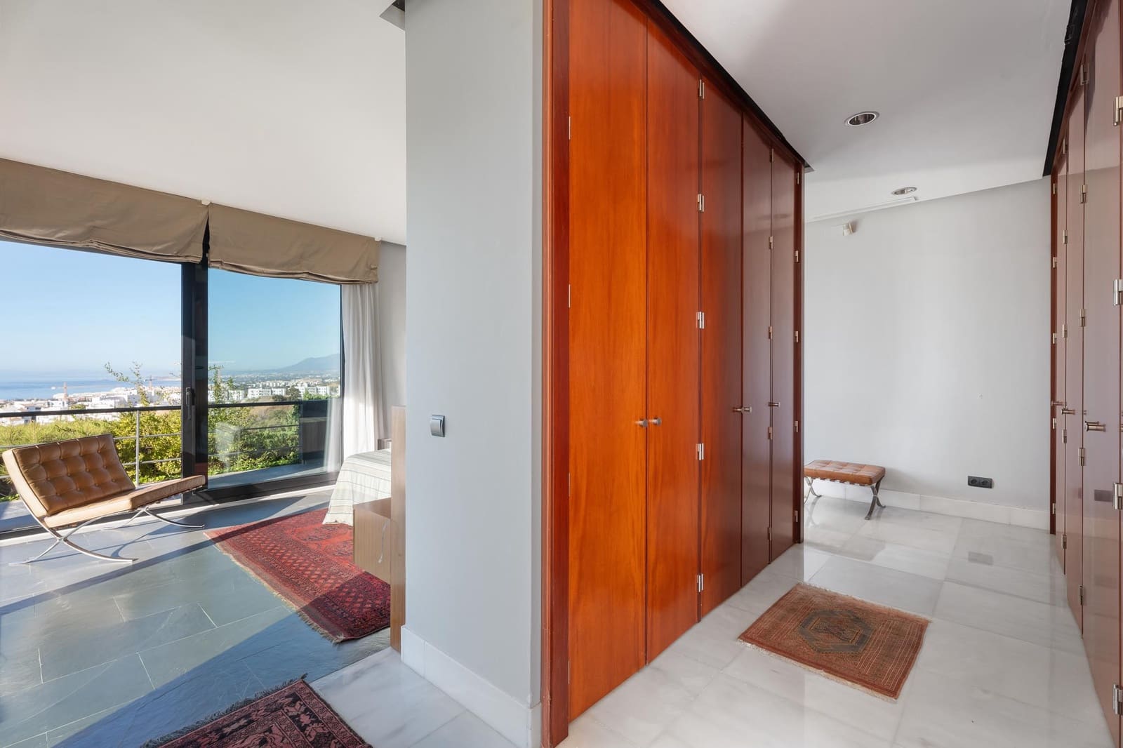 5 sypialnia Willa na sprzedaż w Los Monteros z basenem - 3 700 000 € (Ref: 9933715)