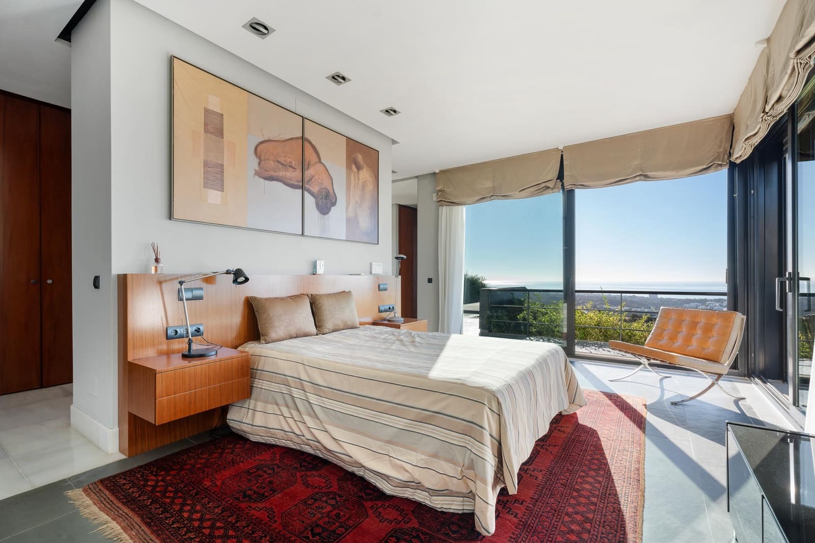 5 sypialnia Willa na sprzedaż w Los Monteros z basenem - 3 700 000 € (Ref: 9933715)