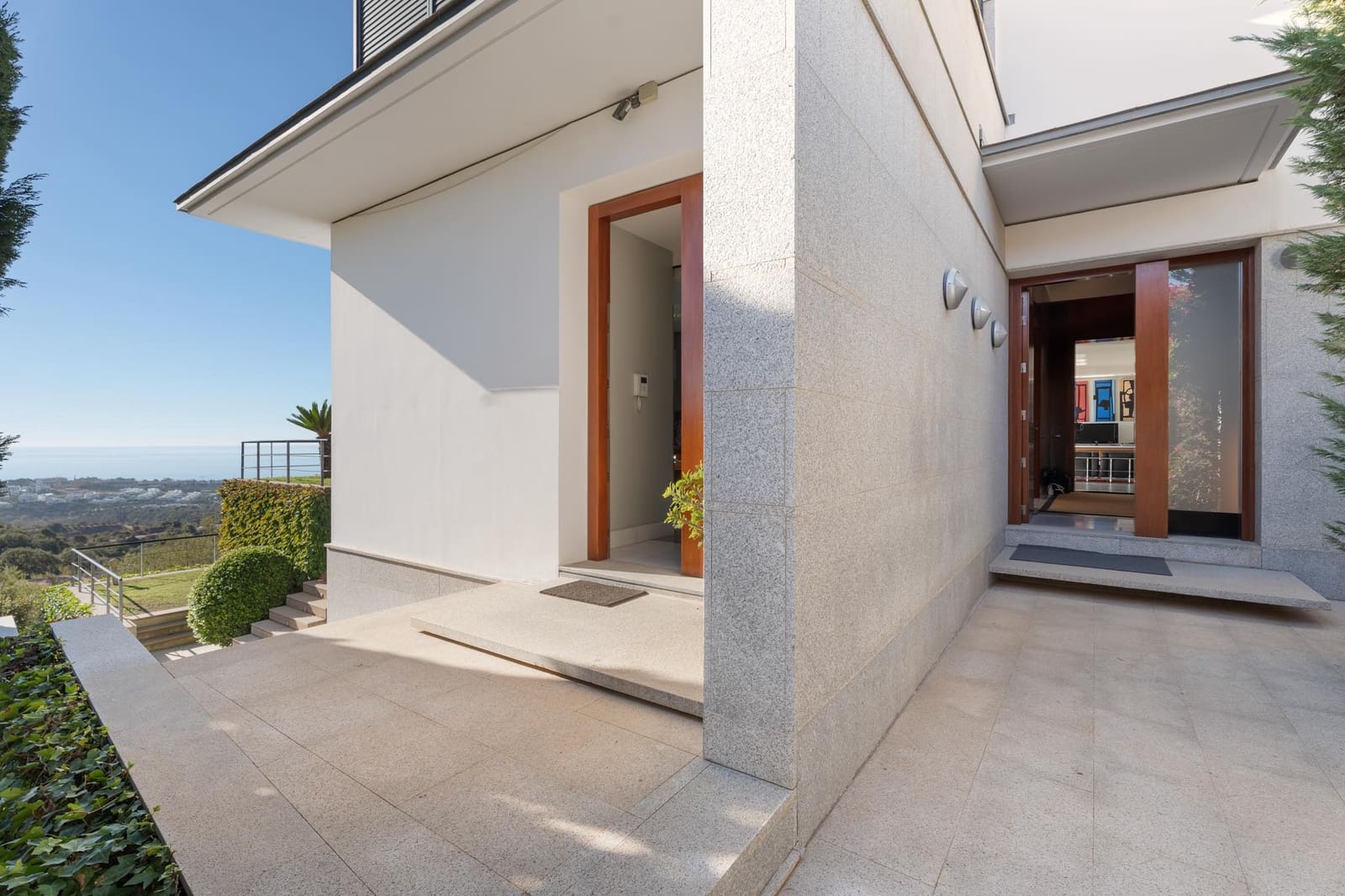5 sypialnia Willa na sprzedaż w Los Monteros z basenem - 3 700 000 € (Ref: 9933715)