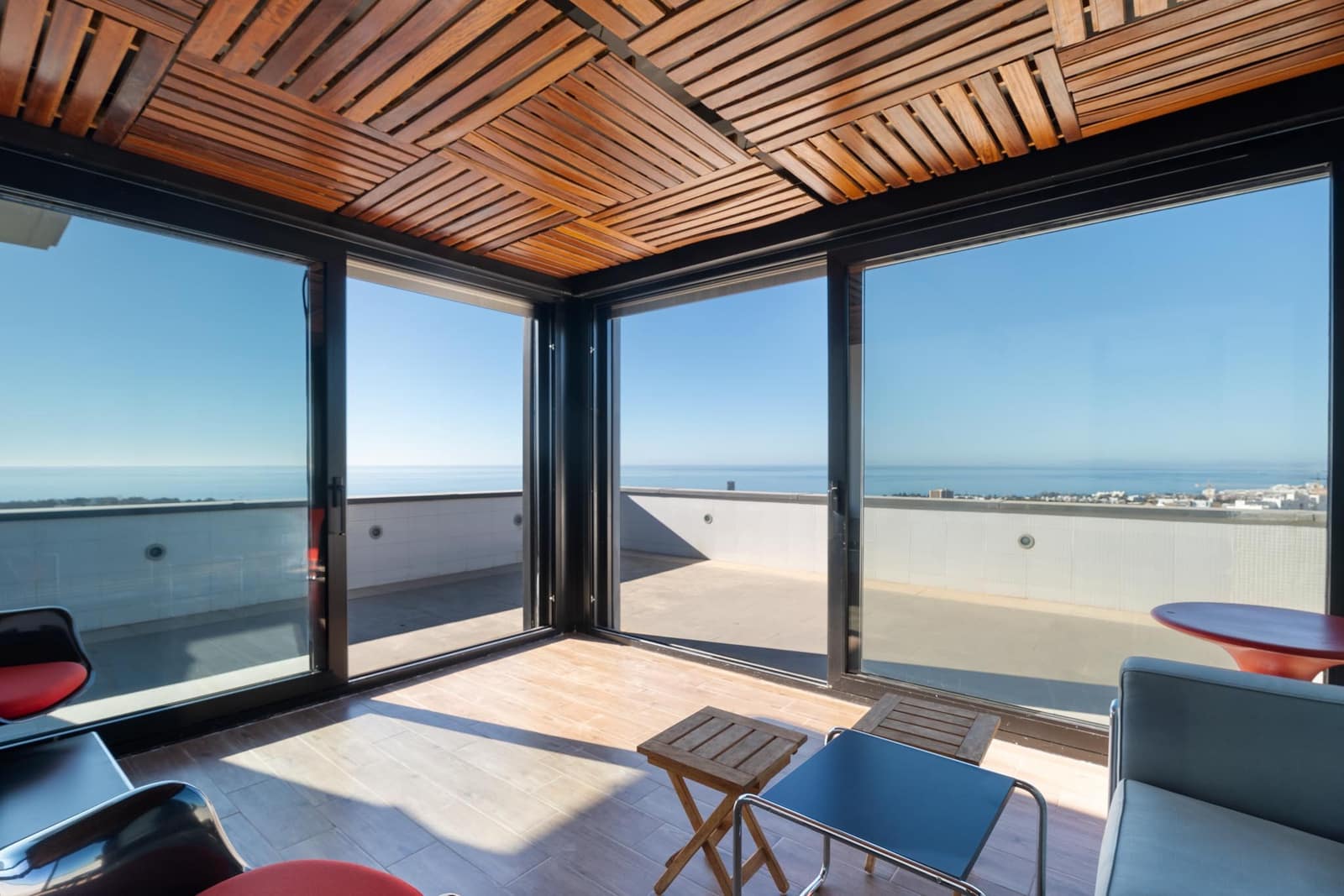 5 sypialnia Willa na sprzedaż w Los Monteros z basenem - 3 700 000 € (Ref: 9933715)