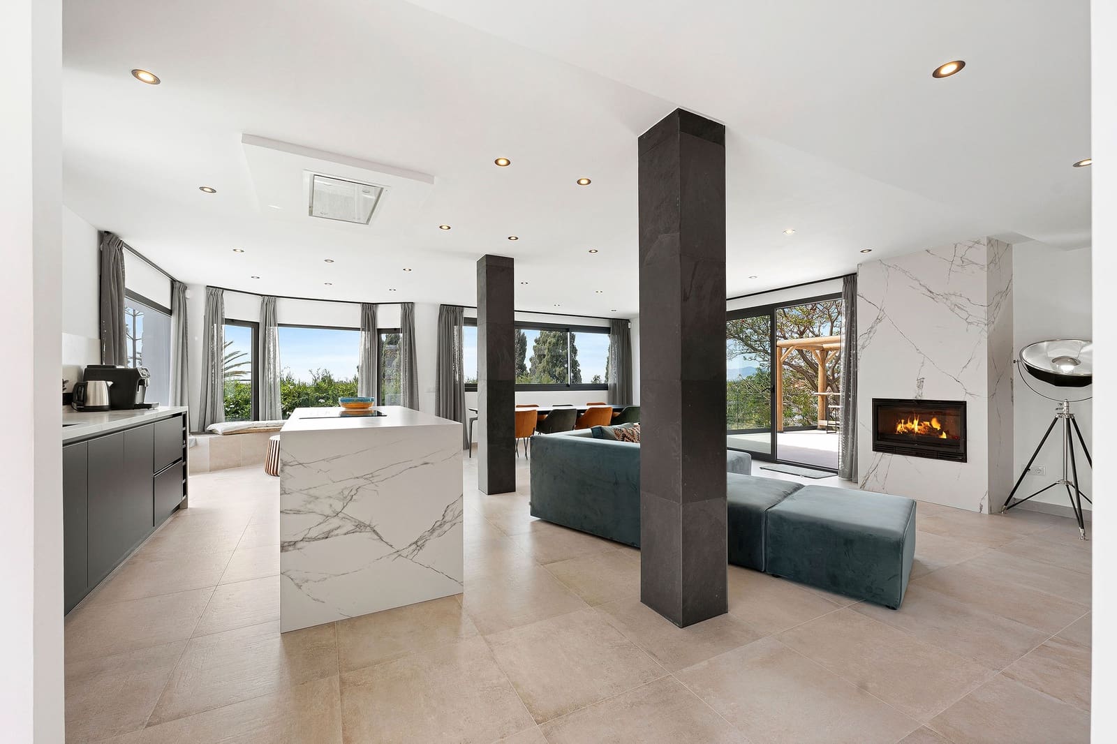 4 camera da letto Villa in vendita in Elviria - 1.995.000 € (Rif: 9936032)