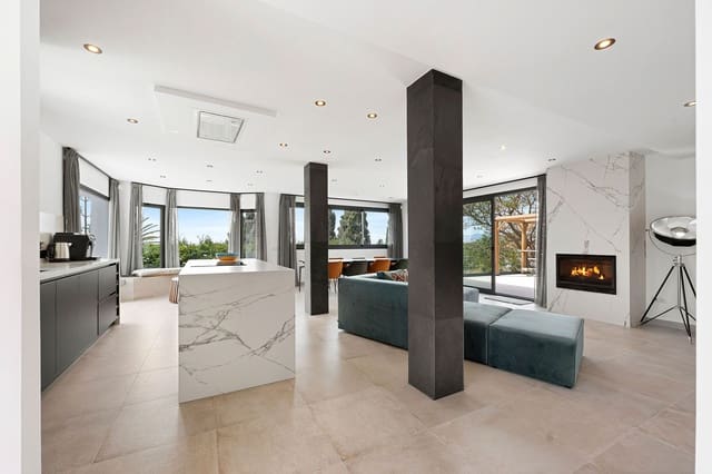 4 camera da letto Villa in vendita in Elviria, Marbella - 1.995.000 € (Rif: 9936032)