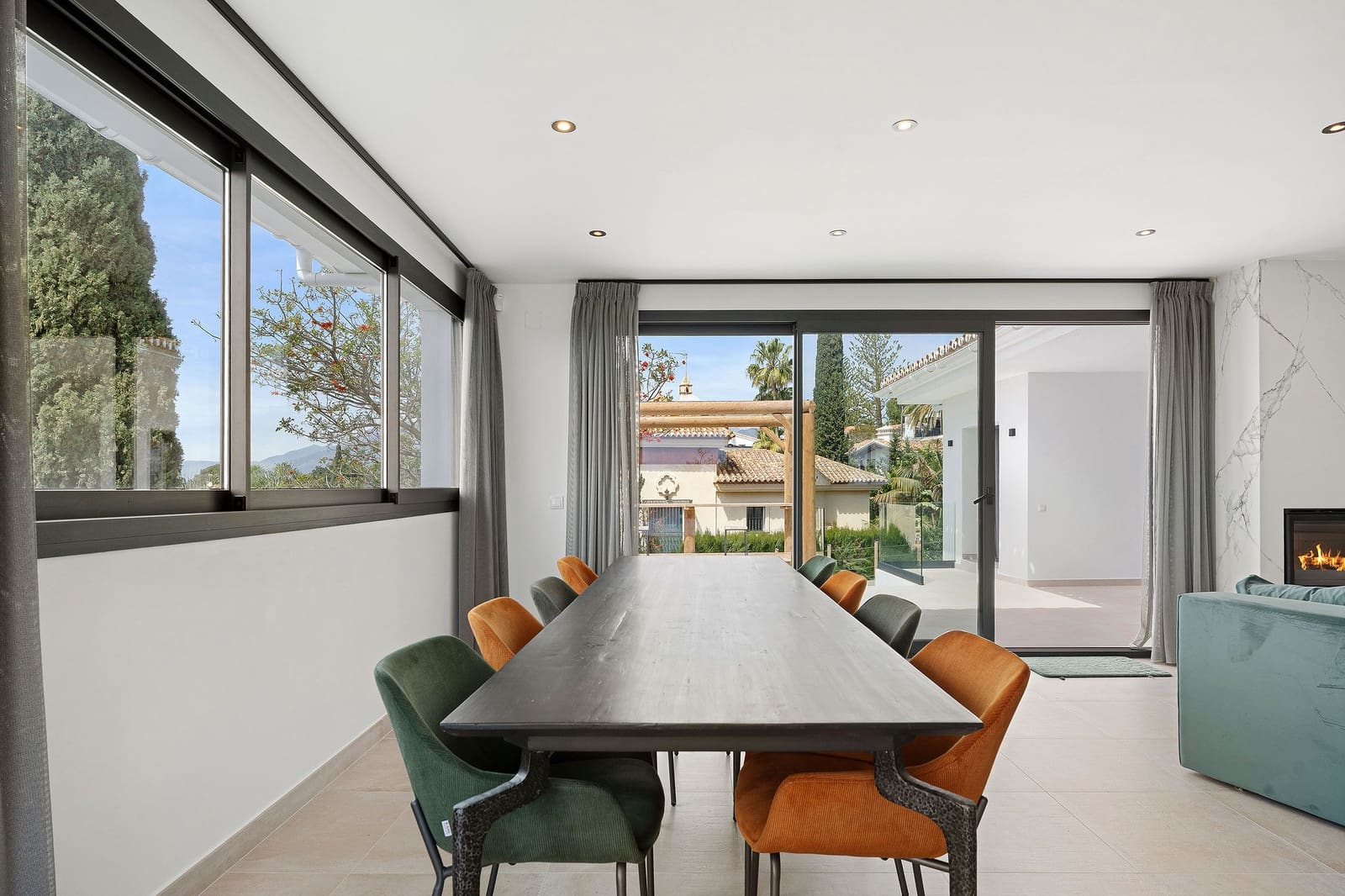 4 camera da letto Villa in vendita in Elviria - 1.995.000 € (Rif: 9936032)