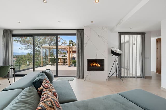 4 camera da letto Villa in vendita in Elviria, Marbella - 1.995.000 € (Rif: 9936032)