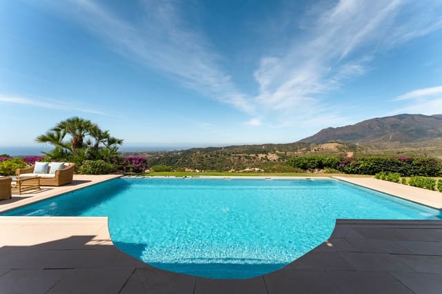 5 camera da letto Villa in vendita in Estepona con piscina garage - 4.500.000 € (Rif: 9936035)