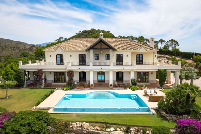5 camera da letto Villa in vendita in Estepona con piscina garage - 4.500.000 € (Rif: 9936035)