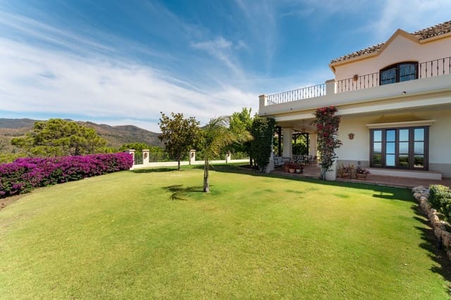 5 camera da letto Villa in vendita in Estepona con piscina garage - 4.500.000 € (Rif: 9936035)
