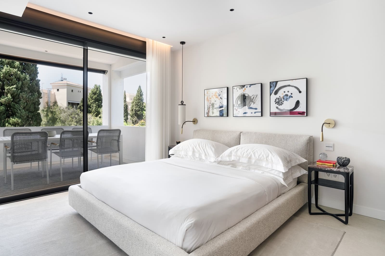 3 soveværelse Penthouse til salg i Puerto Banus med swimmingpool - € 1.490.000 (Ref: 9937784)