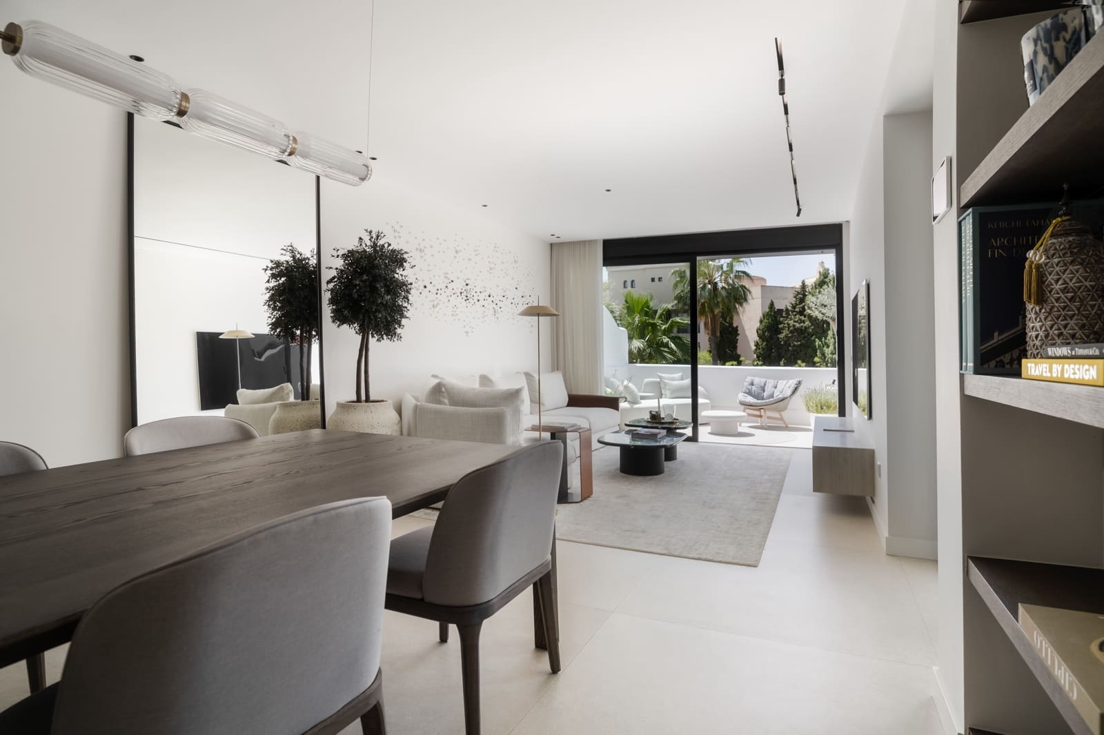 3 soveværelse Penthouse til salg i Puerto Banus med swimmingpool - € 1.490.000 (Ref: 9937784)