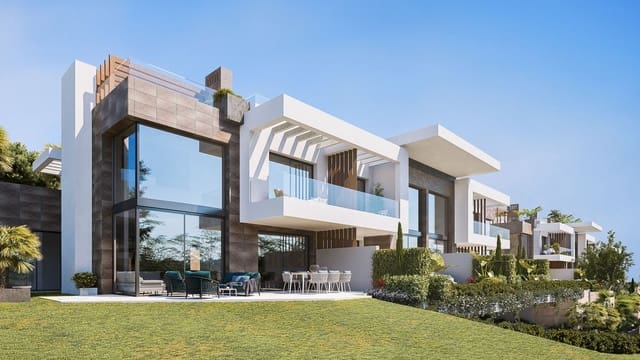 4 camera da letto Casa in vendita in Río Real, Marbella con piscina garage - 1.950.000 € (Rif: 9957603)