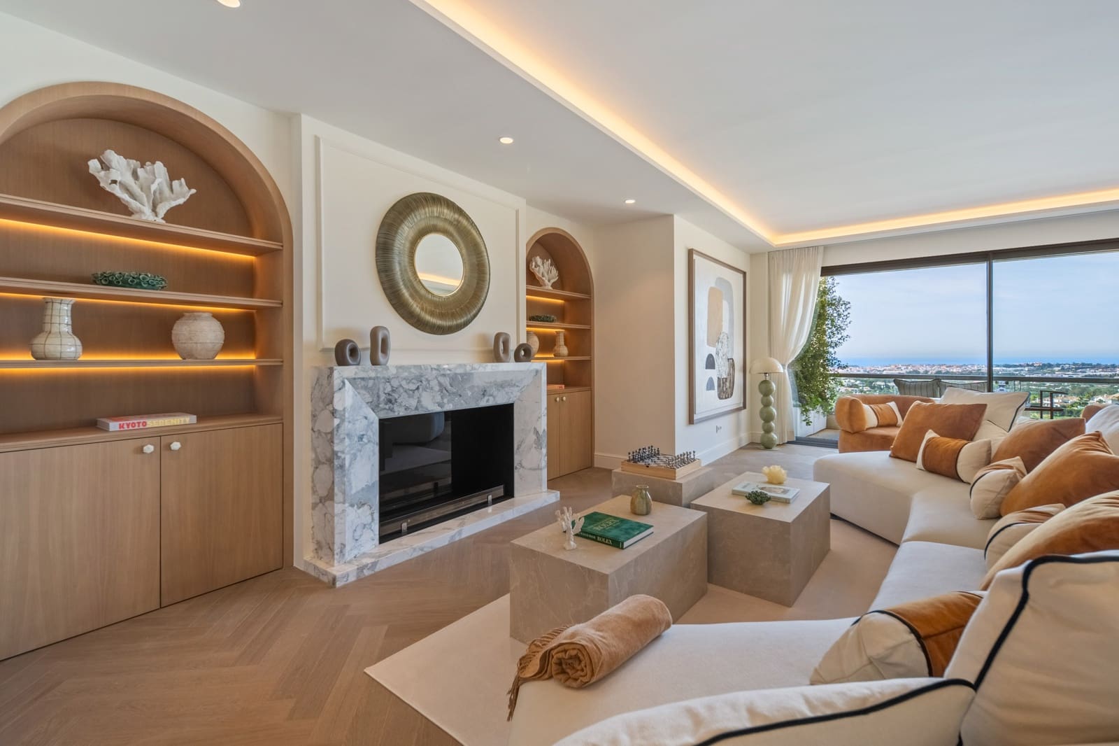 5 sypialnia Penthouse na sprzedaż w Nueva Andalucia - 6 900 000 € (Ref: 9962309)