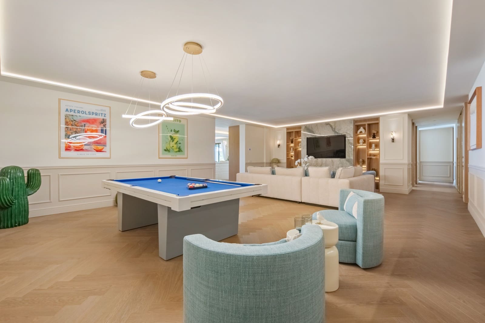 5 sypialnia Penthouse na sprzedaż w Nueva Andalucia - 6 900 000 € (Ref: 9962309)