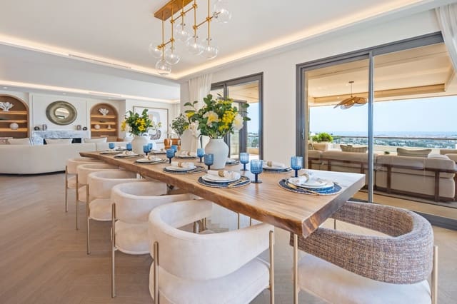 5 soverom Penthouse til salgs i Nueva Andalucia, Marbella - € 6 900 000 (Ref: 9962309)