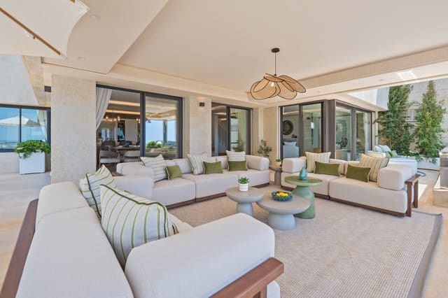 5 soverom Penthouse til salgs i Nueva Andalucia, Marbella - € 6 900 000 (Ref: 9962309)