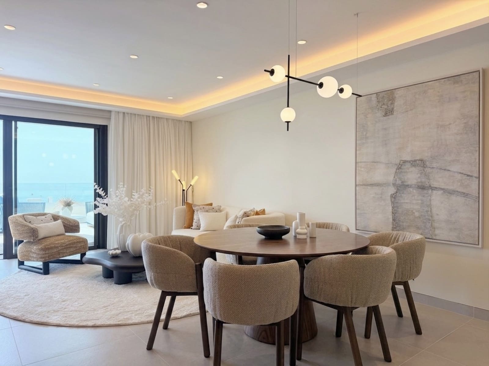2 slaapkamer Appartement te koop in New Golden Mile met zwembad garage - € 1.595.000 (Ref: 9996752)