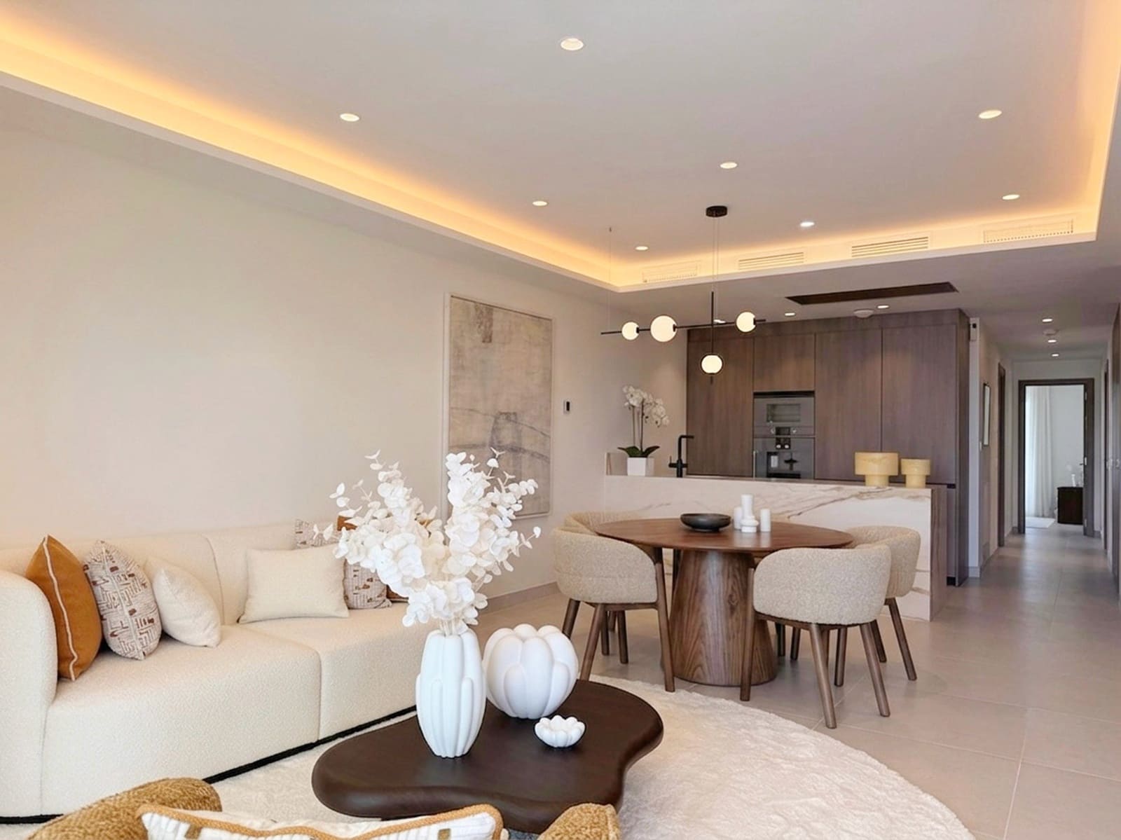 2 slaapkamer Appartement te koop in New Golden Mile met zwembad garage - € 1.595.000 (Ref: 9996752)