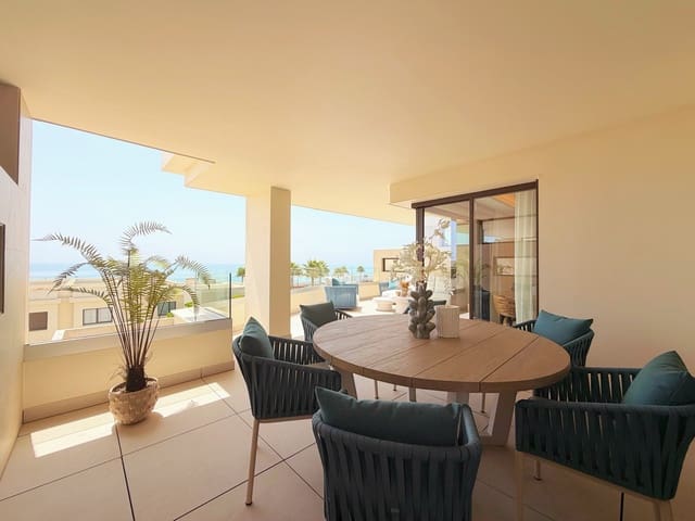 2 soveværelse Lejlighed til salg i New Golden Mile, Estepona med swimmingpool garage - € 1.595.000 (Ref: 9996752)