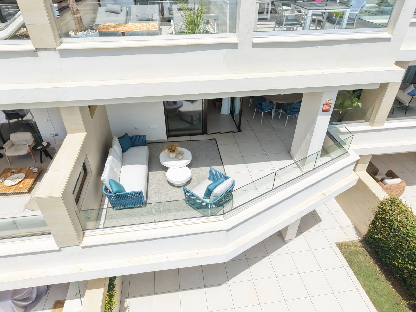 2 slaapkamer Appartement te koop in New Golden Mile met zwembad garage - € 1.595.000 (Ref: 9996752)